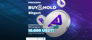 Mau dapat airdrop BRISE senilai ratusan juta Rupiah? Caranya mudah, cukup beli dan hold 15,000,000 - 150,000,000 BRISE di INDODAX!
