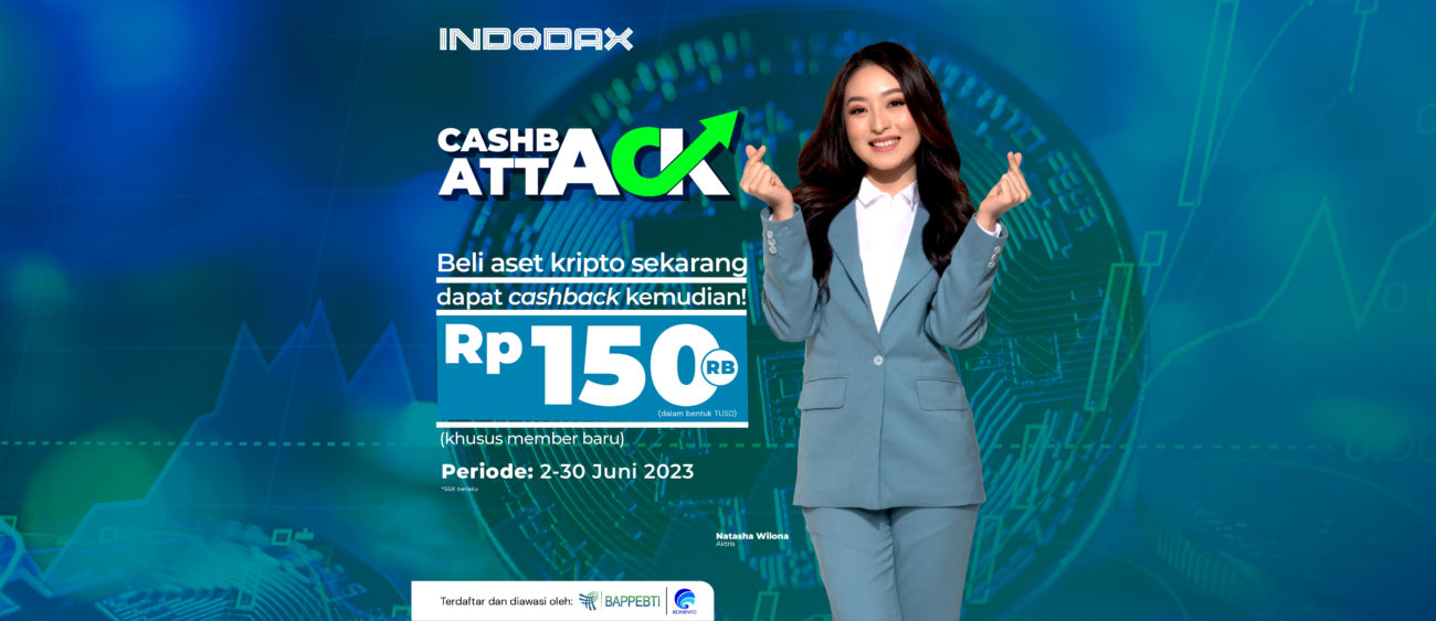 Promo Cashback Attack (2-30 Juni 2023)