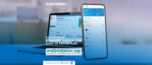 Nikmati cara baru investasi kripto dengan INDODAX Earn! Fitur INDODAX Earn dapat diakses melalui desktop pada website INDODAX dan INDODAX Mobile App...