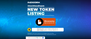 Biconomy (BICO) Listing di INDODAX