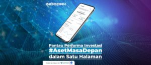 Sekarang, kamu bisa pantau performa investasi #AsetMasaDepan lebih mudah dengan fitur INDODAX Portfolio Tracker! Portfolio Tracker adalah fitur yang memungkinkan pengguna untuk memantau performa investasi aset kriptonya dalam satu halaman.