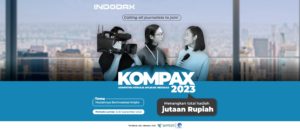 KOMPAX : Kompetisi Menulis Aplikasi INDODAX 2023