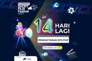 14 hari lagi Pendaftaran INDODAX Short Film Festival (ISFF) 2023 segera di tutup! Bagi kamu yang belum mendaftarkan karya film terbaik kamu, yuk segera daftar sekarang juga di isff.indodax.com.