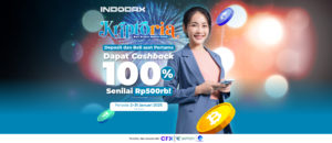 🎉 Semangat Tahun Baru untuk Member Baru dengan Cashback Rp500.000 dari INDODAX! 🎉