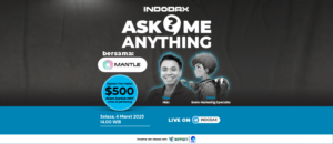 Ask Me Anything Session with MANTLE