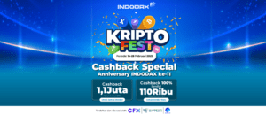 Promo Koinfest Indodax Anniversary