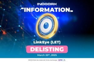 Informasi Delisting: LinkEye (LET)