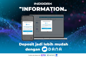 Deposit Makin Mudah dengan E-Wallet DANA