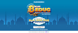 Ikutan Kuis BEDUG (Berbagi Duit Giveaway) bersama Community INDODAX