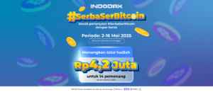 Tebak Pertanyaan Seputar Bitcoin Bisa Dapat Duit!