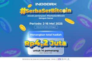 Tebak Pertanyaan Seputar Bitcoin Bisa Dapat Duit!