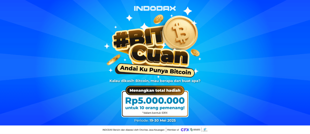 Join #BitCuan and Win a Total Prize of Rp5 Million!