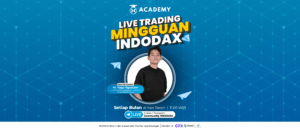 Live Trading Mingguan INDODAX
