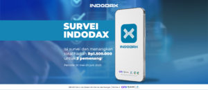 Ikut Survei, Dukung Riset Ekonomi Kripto!