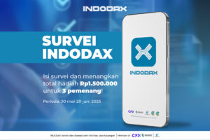 Ikut Survei, Dukung Riset Ekonomi Kripto!