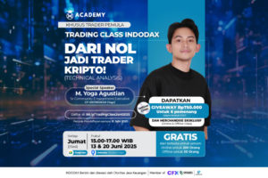 Trading Class INDODAX (Juni 2025)